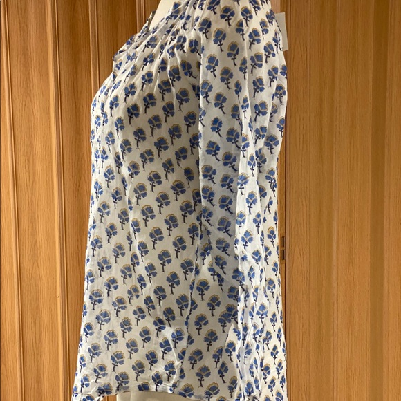 Roberta Roller Rabbit blouse - Picture 2 of 5